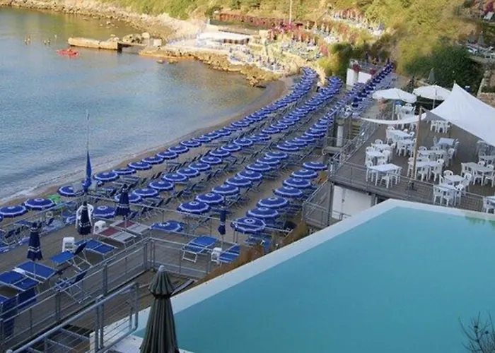 villa terrazza Baia Blu